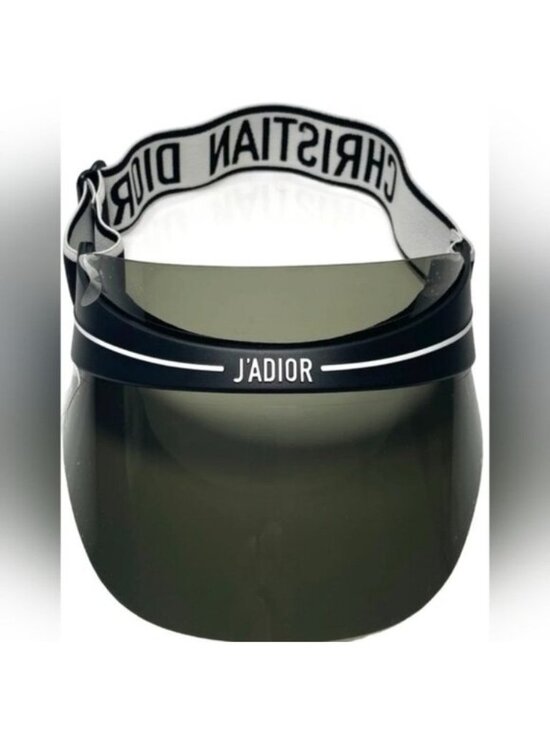 Christian Dior - J\'ADIOR Club 1 Black Visor